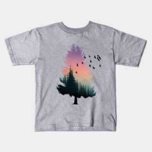 Trees Are The Cure Kids T-Shirt